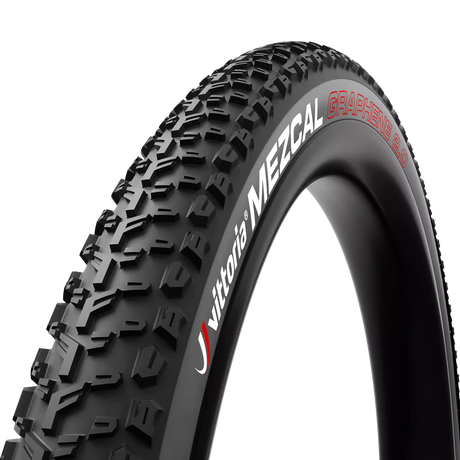 Mezcal Gravel Endurance 28" Faltreifen TLR - schwarz/anthrazit