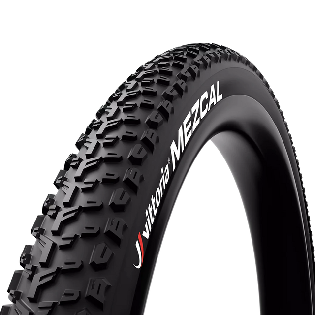 Mezcal XC Adventure 26" Drahtreifen - schwarz