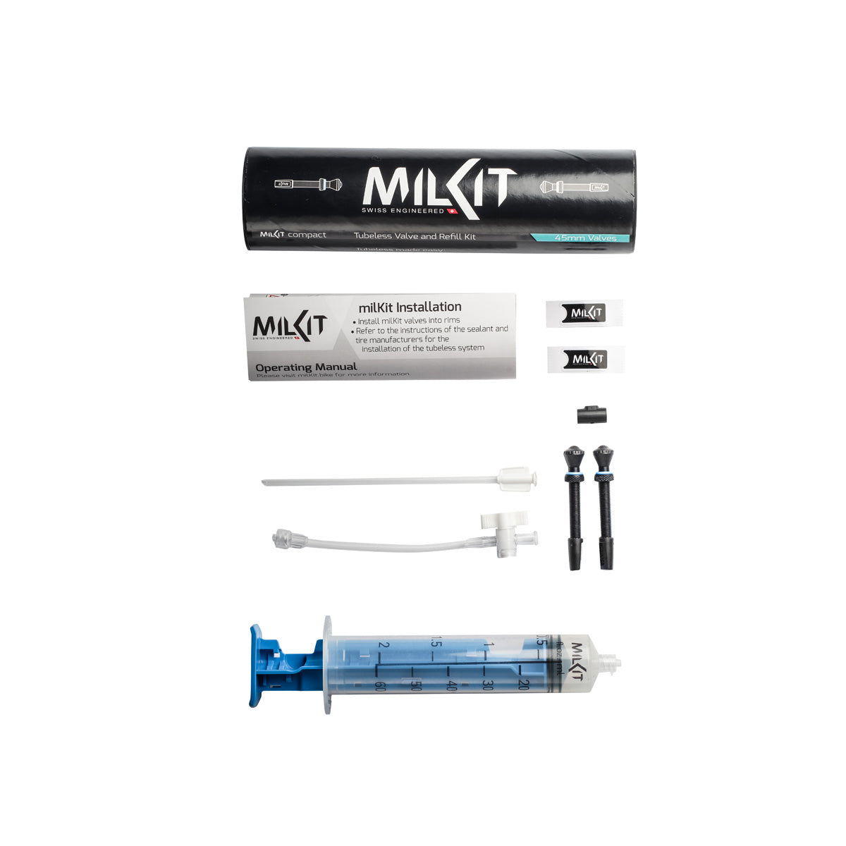 Tubeless Compact Nachfüll Kit