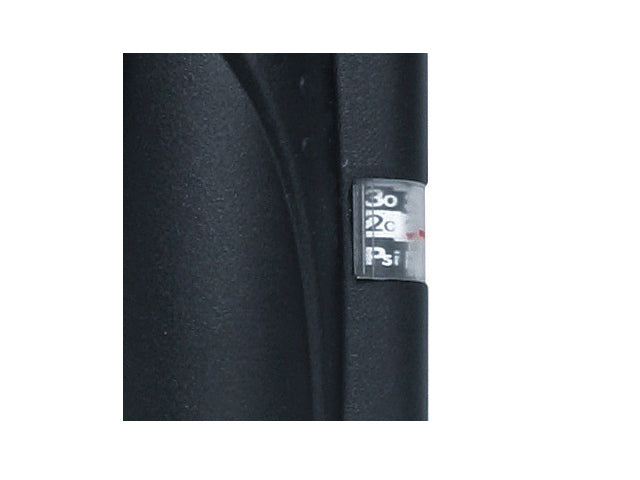 Mini Dual G Two-Way Mini Pump with Pressure Gauge