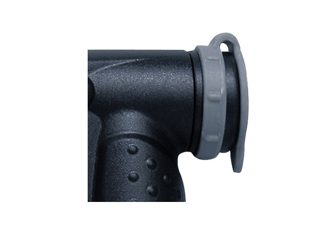 Mini DXG Dual Minipompa Auto/Presta Valve - Manometro