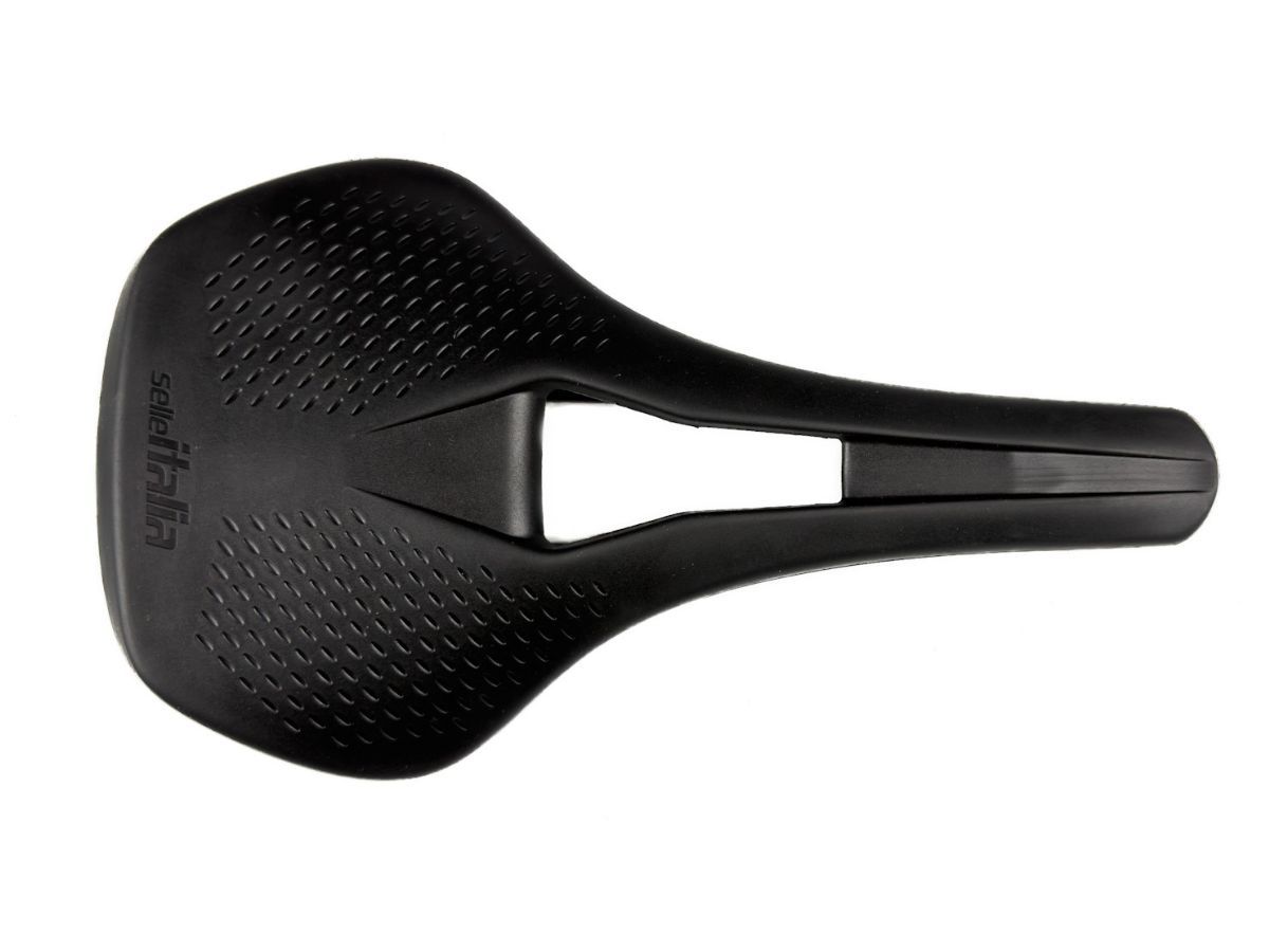 Model A Greentech saddle - black