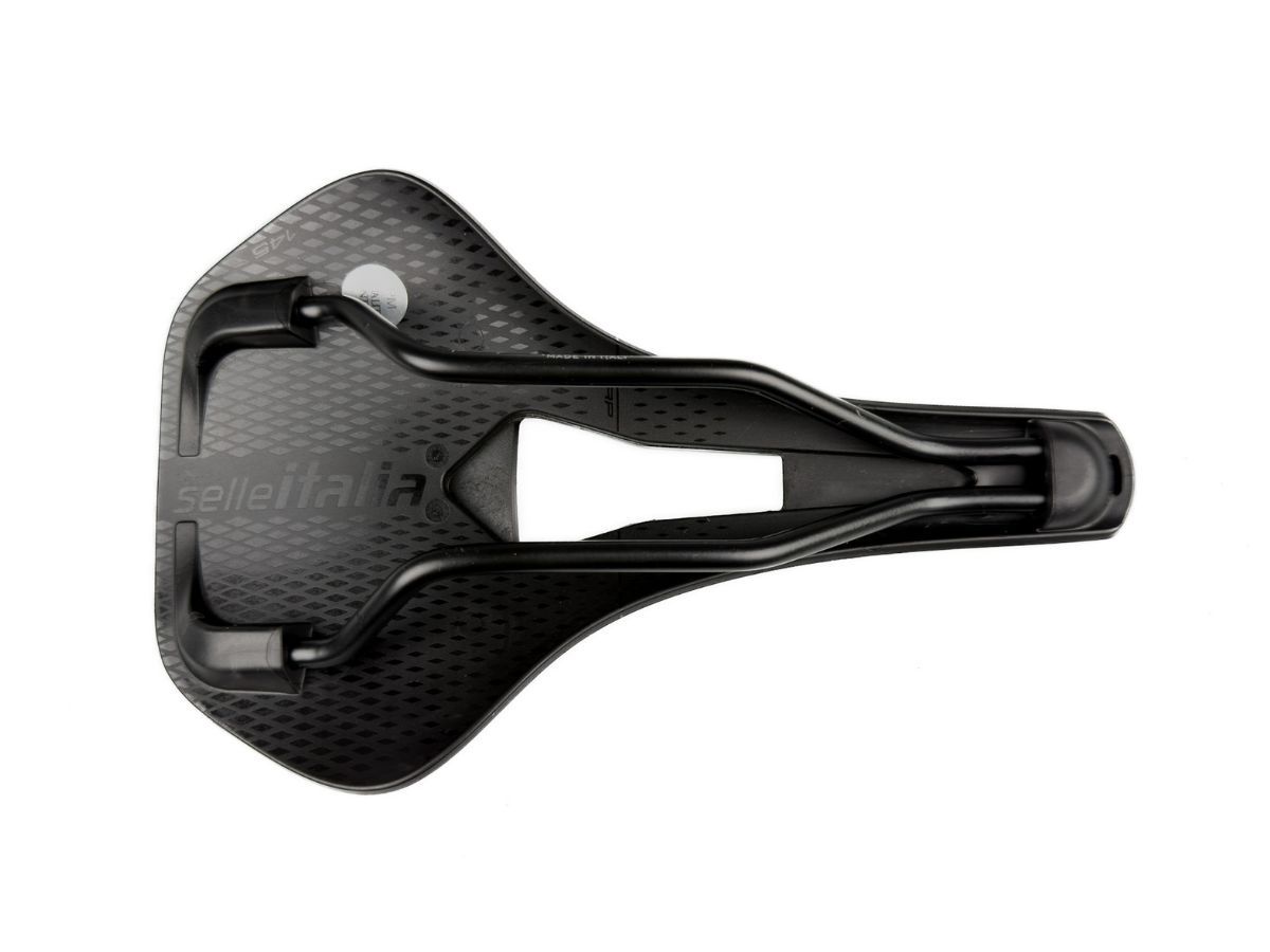 Model A Greentech saddle - black