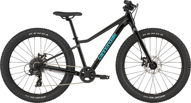 Kids Trail Plus 24 - Black Pearl