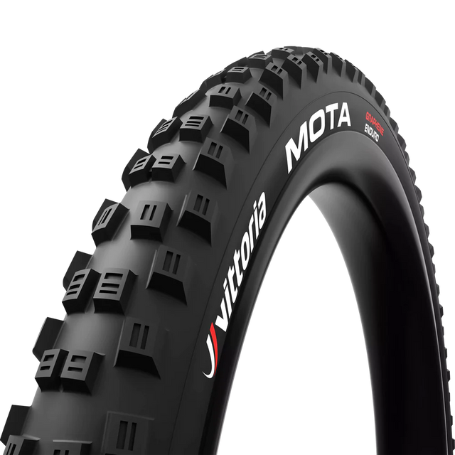 Mota Enduro 27,5" Faltreifen TLR - schwarz