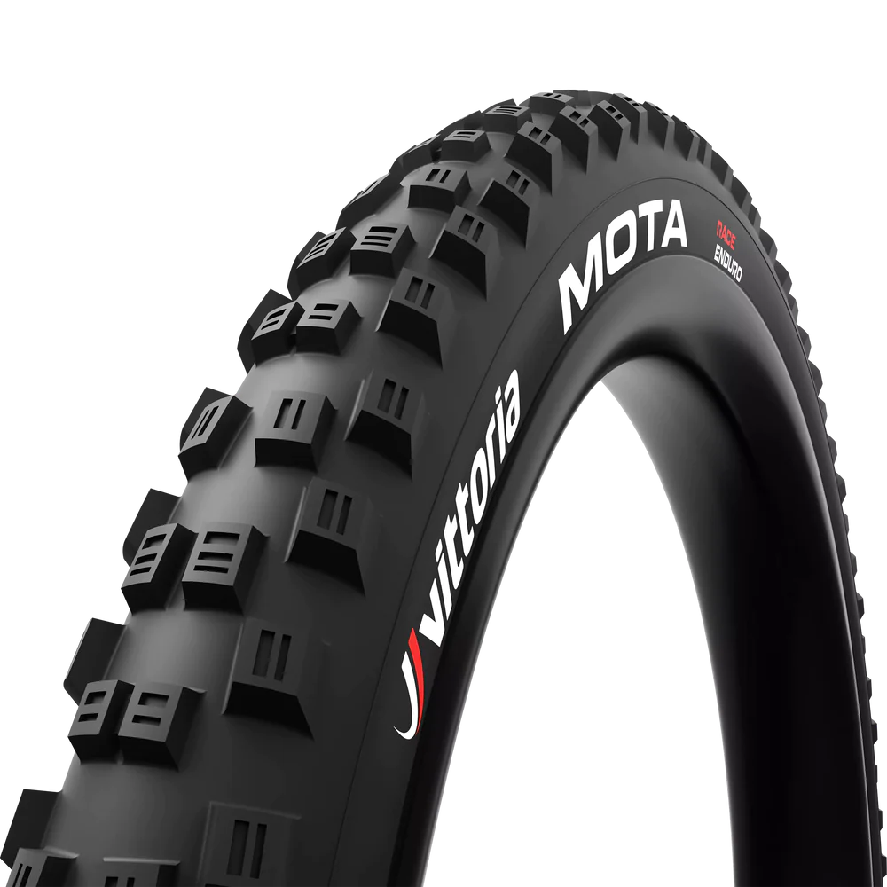 Mota Enduro Race 29" Faltreifen TLR - schwarz