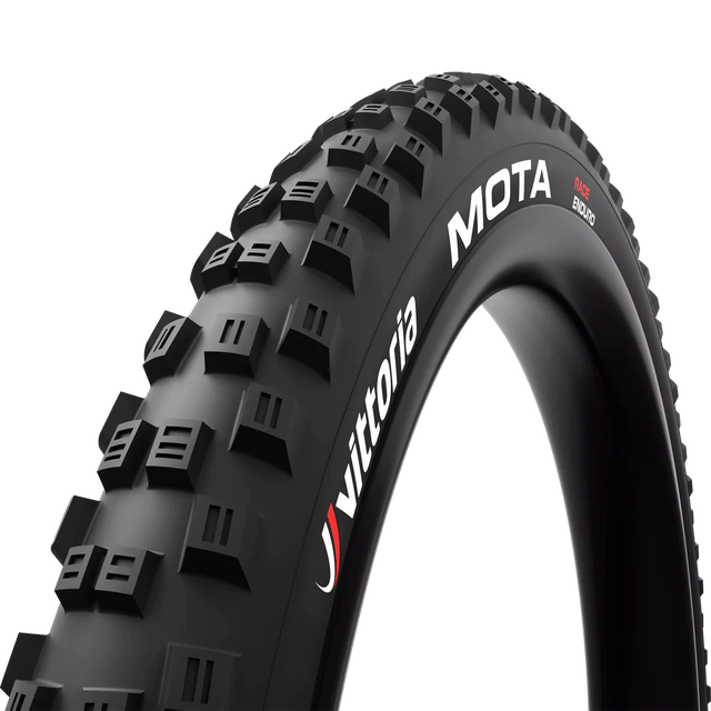 Mota Enduro Race 29" Faltreifen TLR - schwarz