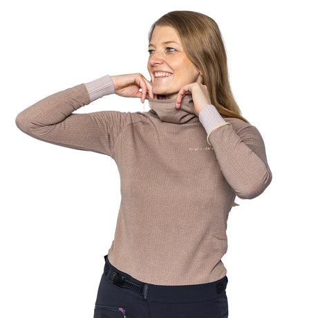 MR-LS Jersey Damen - Beige
