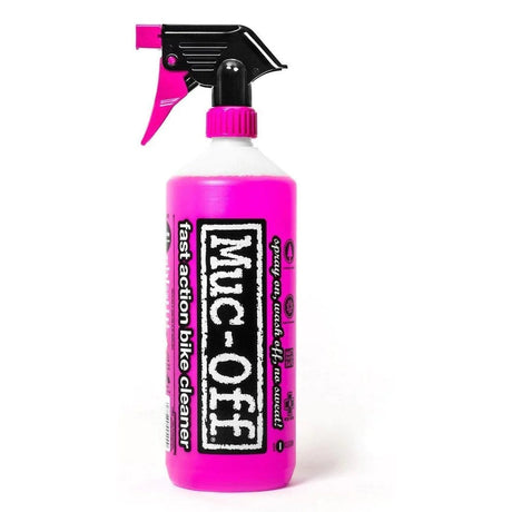X-Tra Value Duo Pack Set di Cura - Spray per Biciclette + Detergente