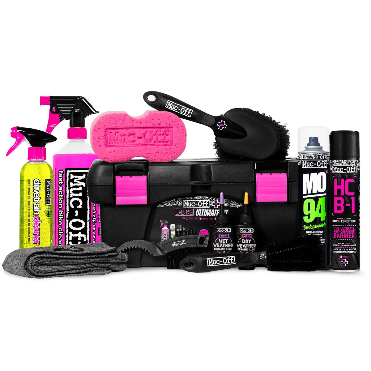 E-Bike Ultimate Kit (Tool Box)