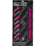 Rahmenschutz Kit DH/ENDURO/TRAIL - Bolt/Pink