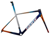 TCR Advanced SL Team Rahmenset - Maraya Blue Giant