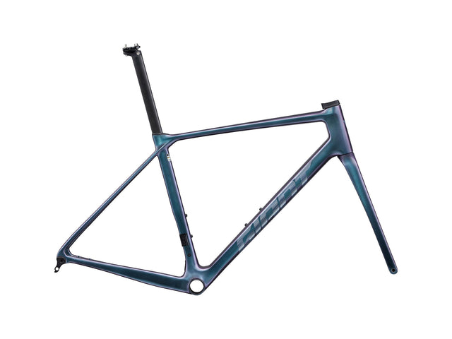 TCR Advanced Pro Rahmenset - Rainstorm Giant