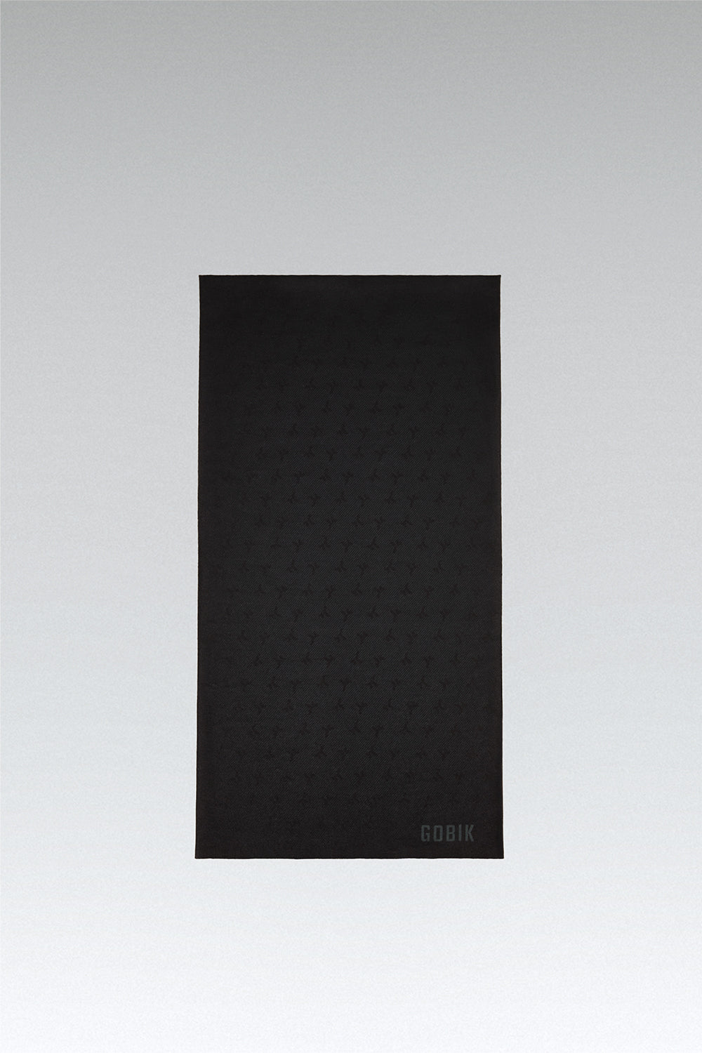 Cache-cou Tubulaire - Ink Black