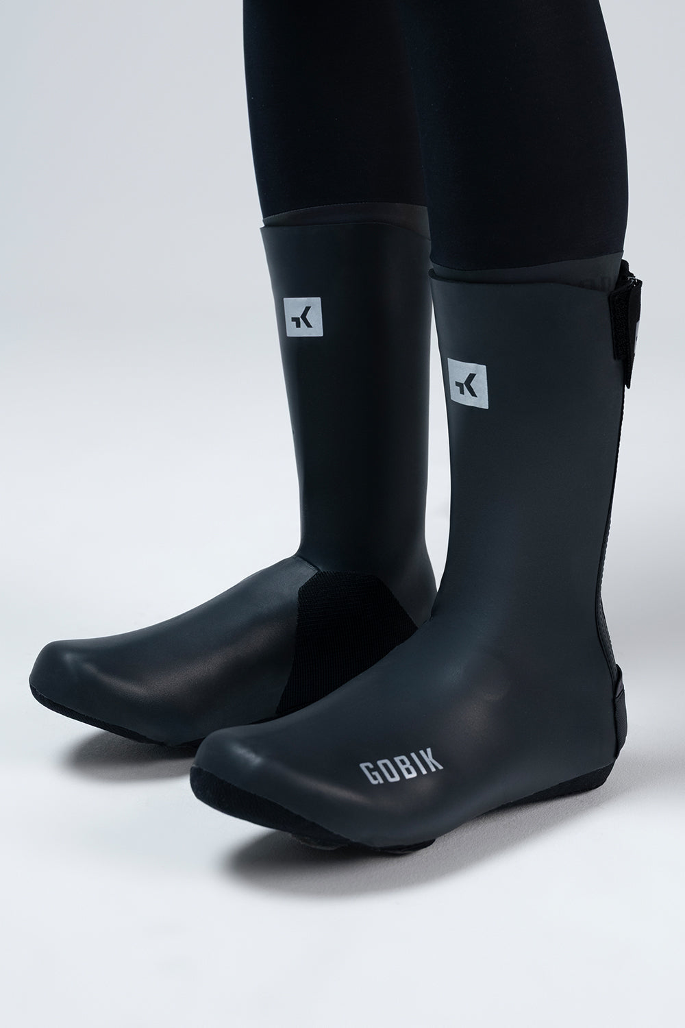 Overschoenen Seal - Zwart