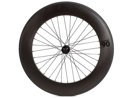 Notorious 90 Voorwiel