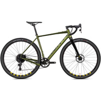 RAG+ 1 Road & Gravel Plus 700C - green/black 