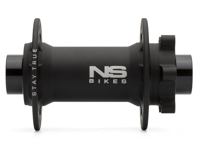 Rotary front Boost 110x20 disc (32h) - Black