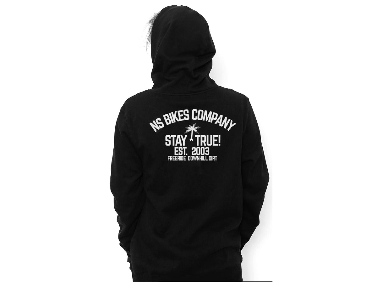 Palm Hoodie - Black