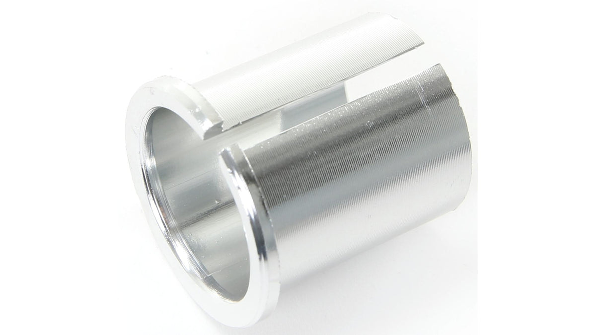 Reducer sleeve stem Ahead from 1 inch to 1 1/8 inch