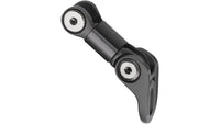 Scheinwerfer-Halter IQ-X - schwarz