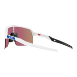 Sutro Lite Polished White - Prizm Sapphire