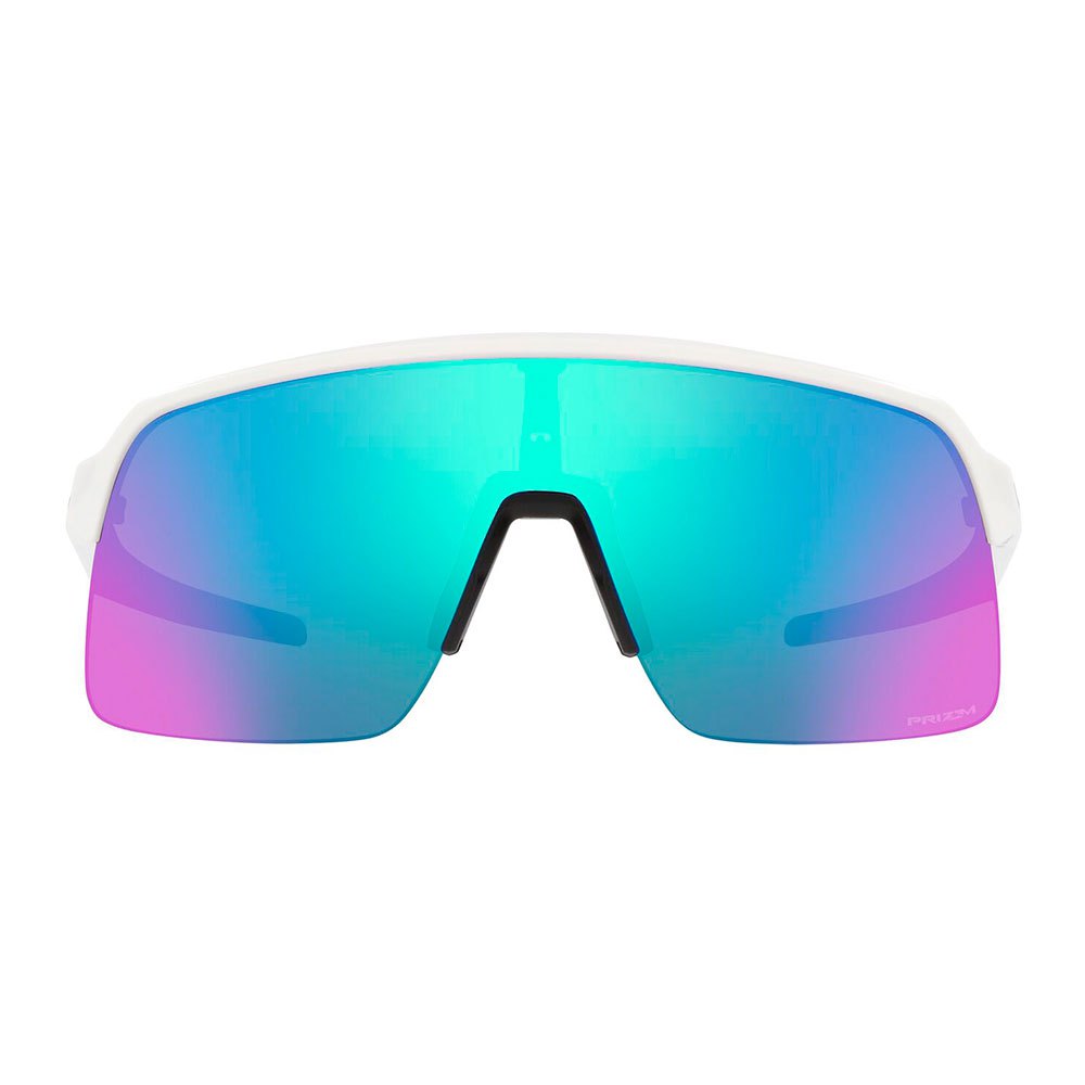 Sutro Lite Polished White - Prizm Sapphire