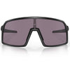 Sutro S Matte Black - Prizm Grey