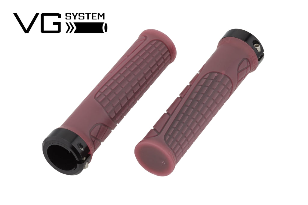 Blok VGS Grips - rojo