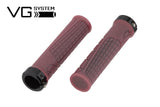 Blok VGS Grips - rojo