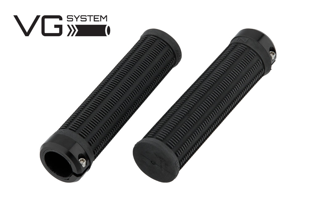 Resia VGS Grips, Medium - schwarz