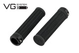 Resia VGS Grips, Medium - schwarz