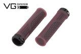 Slat VGS Grips - czerwony