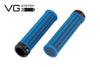 Resia VGS Grips, Soft - blau