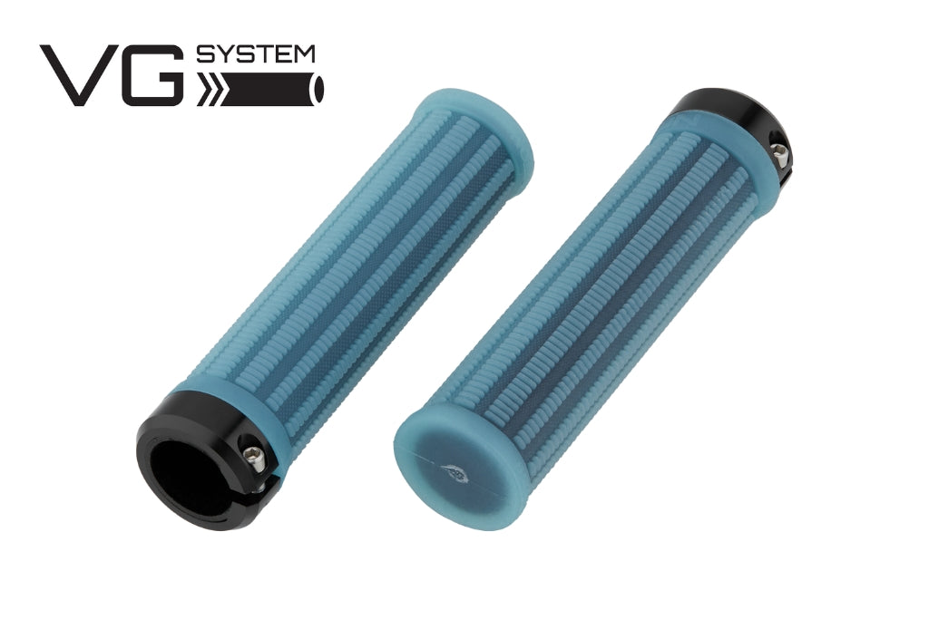 Resia VGS Grips, Soft - turquoise