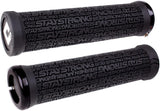 Stay Strong Reactiv V2.1 Lock-On Griffe - schwarz Odi Grips