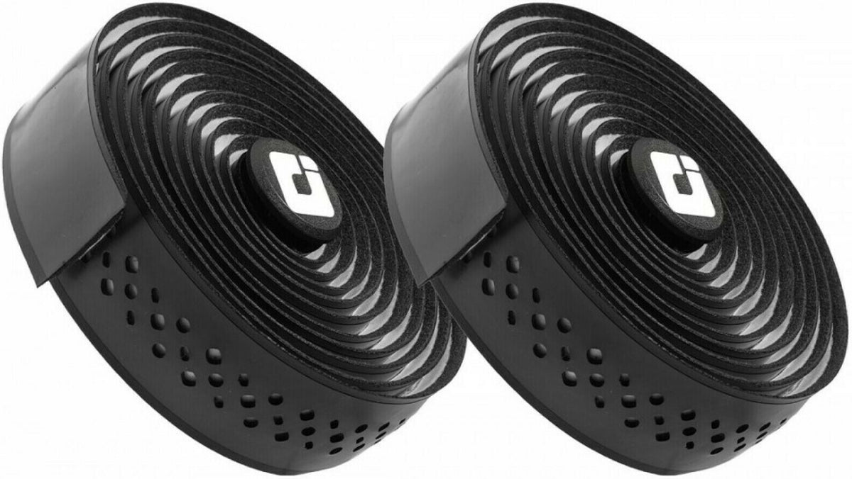 Ruban de guidon haute performance 3,5 mm - noir