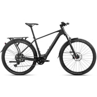 KEMEN 30 - Night Black