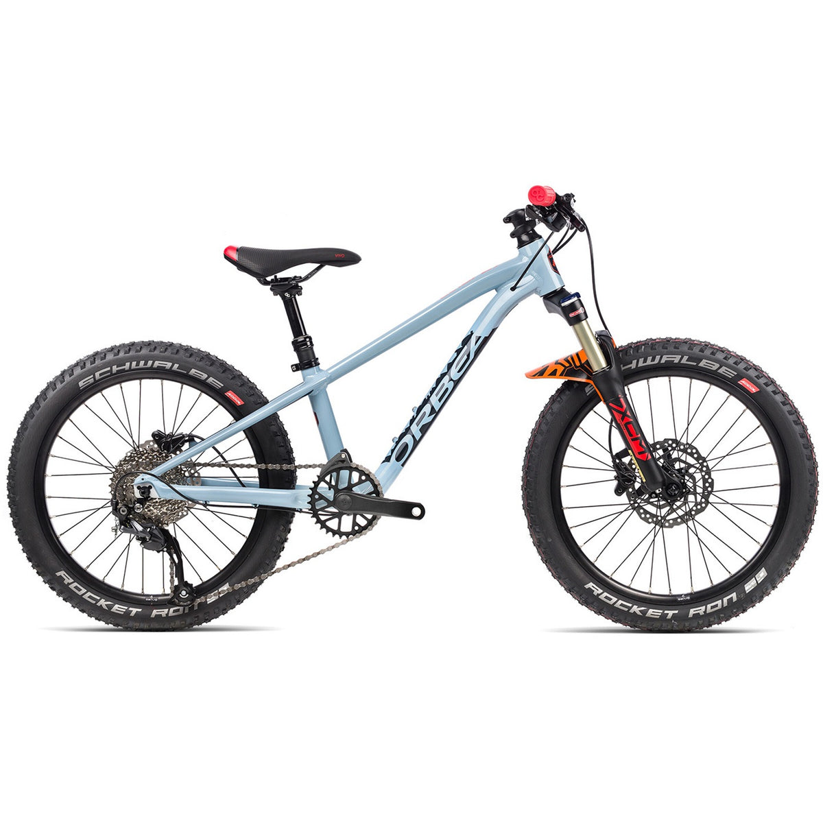 LAUFEY 20 H20 Blue Grey - Bright Red (Gloss)