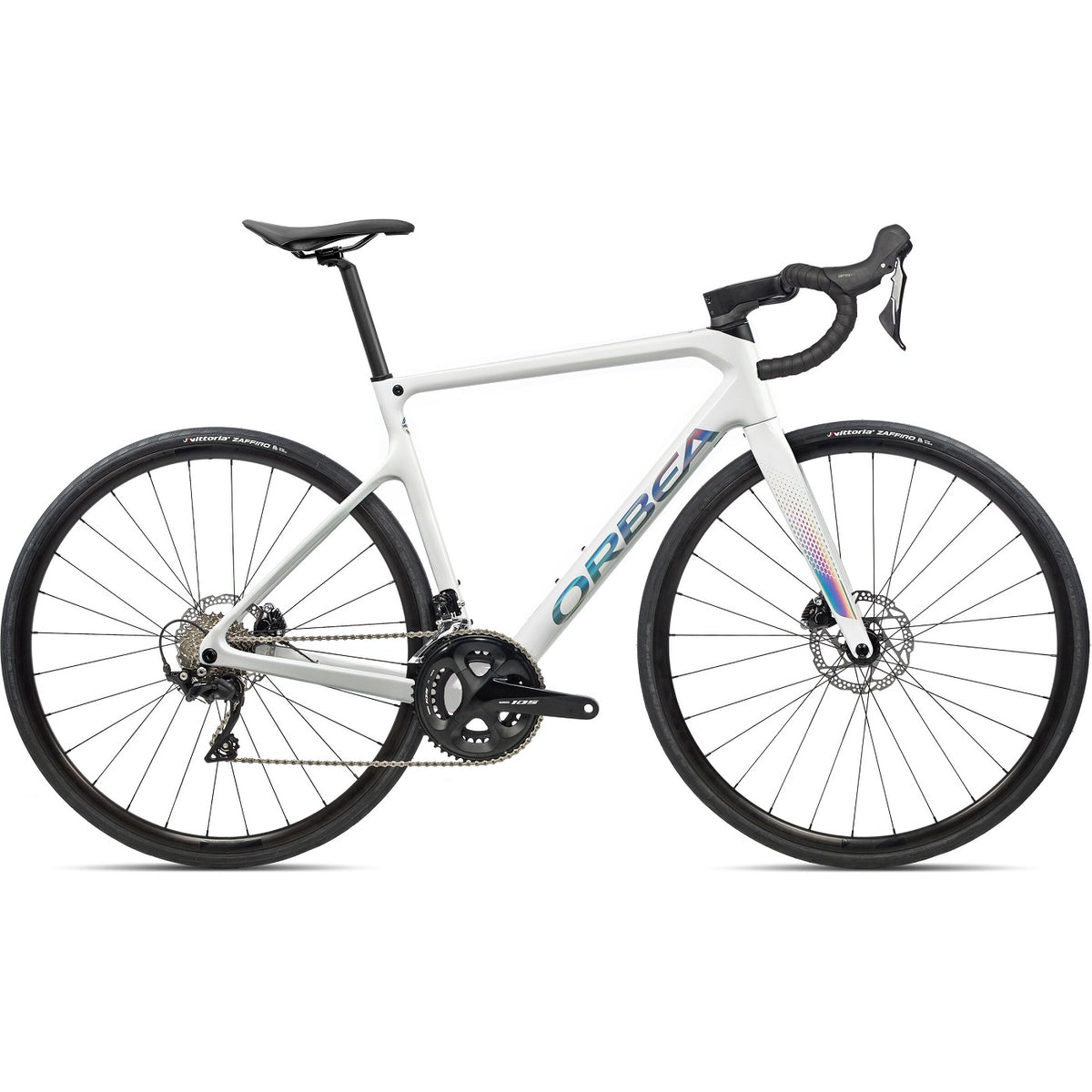 ORCA M30 White - Iris (Gloss)