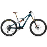 RALLON M-LTD Verde Giada Carbonio (Lucido)-Argento Pietra (Opaco)