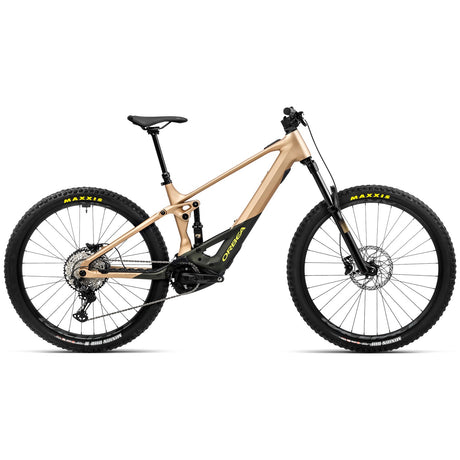 WILD H30 - Baobab Brown - Nori Green (Matt)