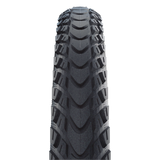 Marathon Mondial DD, Race Guard, 27.5" Drahtreifen, E-50 - schwarz/reflex