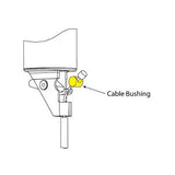 Transfer Vario Seatpost Cable Bushing - Cable Holder