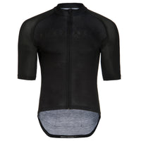 Zip Jersey Black 