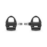 Rally RS110 Pedale, Singlesensor, Shimano SPD-SL - schwarz