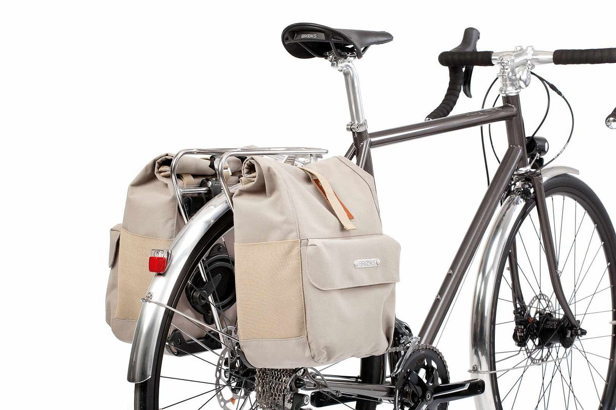 Commuter Rear Rack - Polished