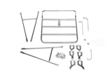 Commuter Front Rack - Silver