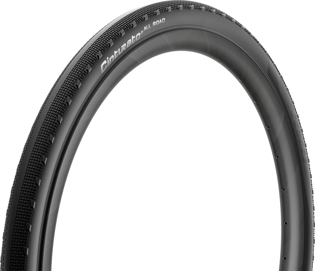 Cinturato All Road, 27.5" Faltreifen TLR - negro