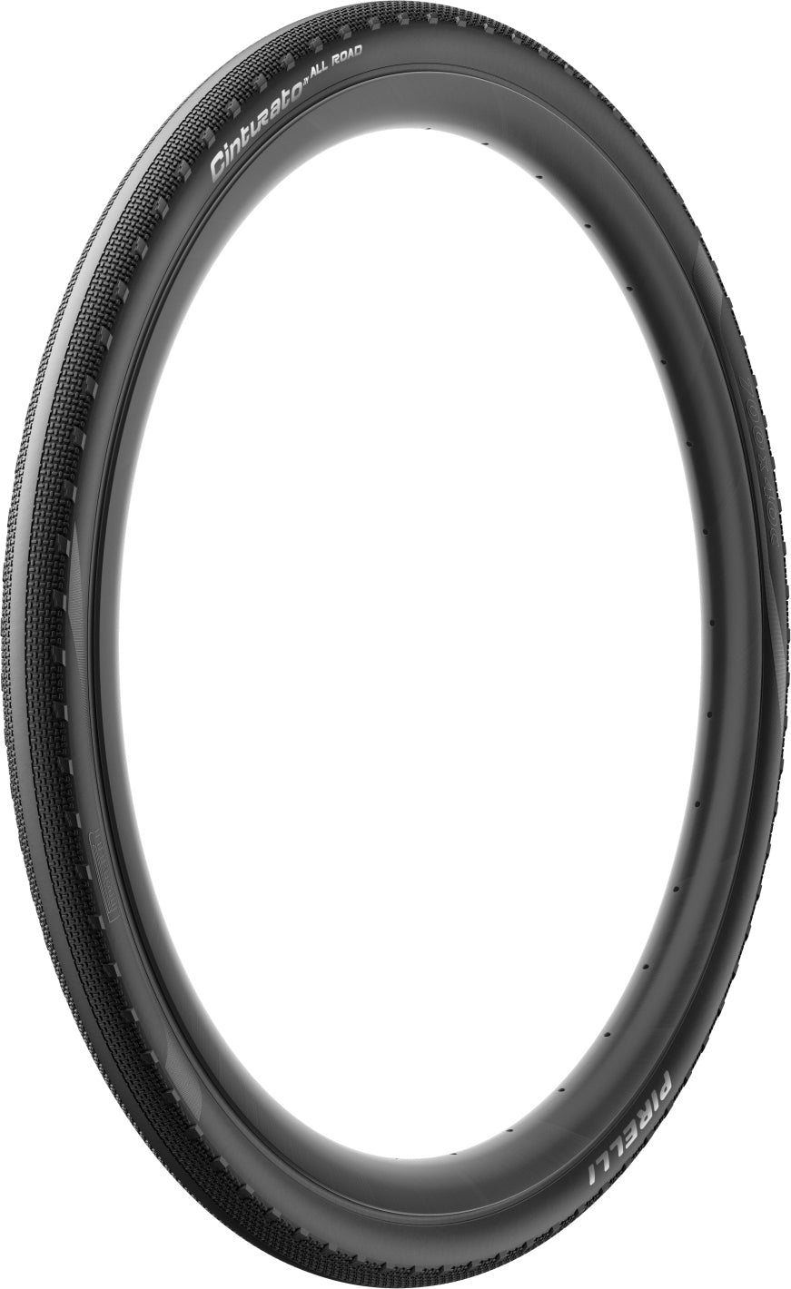 Cinturato All Road, 27.5" Faltreifen TLR - negro